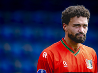 NEC player Philippe Sandler during the match RKC - NEC (friendly) at the Mandemakers Stadium for the Dutch Eredivisie season 2024-2025 in Wa...