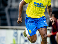 RKC player Juan Familia-Castillo during the match RKC vs. NEC (friendly) at the Mandemakers Stadium for the Dutch Eredivisie season 2024-202...