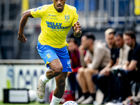 RKC player Juan Familia-Castillo during the match RKC vs. NEC (friendly) at the Mandemakers Stadium for the Dutch Eredivisie season 2024-202...