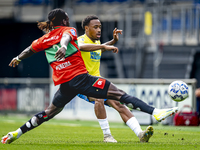 RKC player Juan Familia-Castillo during the match RKC vs. NEC (friendly) at the Mandemakers Stadium for the Dutch Eredivisie season 2024-202...