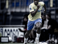 RKC player Juan Familia-Castillo during the match RKC vs. NEC (friendly) at the Mandemakers Stadium for the Dutch Eredivisie season 2024-202...