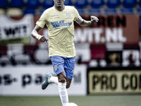 RKC player Dario van de Buijs plays during the match RKC - NEC (friendly) at the Mandemakers Stadium for the Dutch Eredivisie season 2024-20...