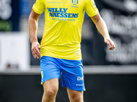 RKC player Patrick Vroegh during the match RKC vs. NEC (friendly) at the Mandemakers Stadium for the Dutch Eredivisie season 2024-2025 in Wa...