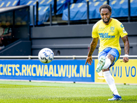 RKC player Denilho Cleonise plays during the match RKC - NEC (friendly) at the Mandemakers Stadium for the Dutch Eredivisie season 2024-2025...