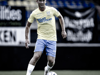 RKC player Patrick Vroegh during the match RKC vs. NEC (friendly) at the Mandemakers Stadium for the Dutch Eredivisie season 2024-2025 in Wa...