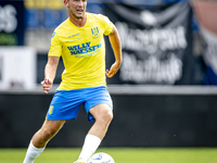 RKC player Patrick Vroegh during the match RKC vs. NEC (friendly) at the Mandemakers Stadium for the Dutch Eredivisie season 2024-2025 in Wa...