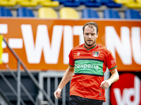 NEC player Thomas Ouwejan plays during the match RKC - NEC (friendly) at the Mandemakers Stadium for the Dutch Eredivisie season 2024-2025 i...