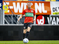 NEC player Thomas Ouwejan plays during the match RKC - NEC (friendly) at the Mandemakers Stadium for the Dutch Eredivisie season 2024-2025 i...