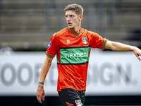 NEC player Mees Hoedemakers during the match RKC - NEC (friendly) at the Mandemakers Stadium for the Dutch Eredivisie season 2024-2025 in Wa...