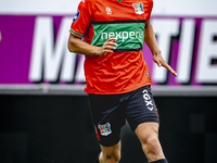 NEC player Kosai Sano during the match RKC - NEC (friendly) at the Mandemakers Stadium for the Dutch Eredivisie season 2024-2025 in Waalwijk...