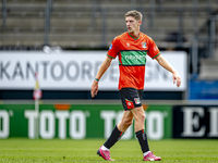 NEC player Mees Hoedemakers during the match RKC - NEC (friendly) at the Mandemakers Stadium for the Dutch Eredivisie season 2024-2025 in Wa...