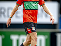 NEC player Mees Hoedemakers during the match RKC - NEC (friendly) at the Mandemakers Stadium for the Dutch Eredivisie season 2024-2025 in Wa...