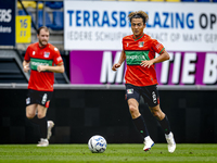 NEC player Kosai Sano during the match RKC - NEC (friendly) at the Mandemakers Stadium for the Dutch Eredivisie season 2024-2025 in Waalwijk...