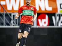 NEC player Thomas Ouwejan plays during the match RKC - NEC (friendly) at the Mandemakers Stadium for the Dutch Eredivisie season 2024-2025 i...