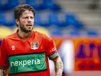 NEC player Lasse Schone during the match RKC - NEC (friendly) at the Mandemakers Stadium for the Dutch Eredivisie season 2024-2025 in Waalwi...