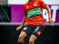 NEC player Kosai Sano during the match RKC - NEC (friendly) at the Mandemakers Stadium for the Dutch Eredivisie season 2024-2025 in Waalwijk...