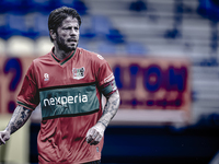 NEC player Lasse Schone during the match RKC - NEC (friendly) at the Mandemakers Stadium for the Dutch Eredivisie season 2024-2025 in Waalwi...