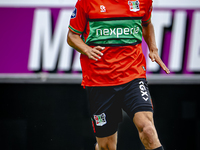 NEC player Kosai Sano during the match RKC - NEC (friendly) at the Mandemakers Stadium for the Dutch Eredivisie season 2024-2025 in Waalwijk...