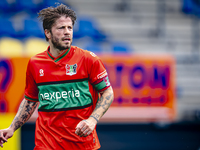 NEC player Lasse Schone during the match RKC - NEC (friendly) at the Mandemakers Stadium for the Dutch Eredivisie season 2024-2025 in Waalwi...