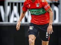 NEC player Kosai Sano during the match RKC - NEC (friendly) at the Mandemakers Stadium for the Dutch Eredivisie season 2024-2025 in Waalwijk...