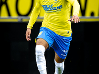 RKC player Ilias Takidine during the match RKC vs. NEC (friendly) at the Mandemakers Stadium for the Dutch Eredivisie season 2024-2025 in Wa...