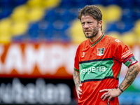 NEC player Lasse Schone during the match RKC - NEC (friendly) at the Mandemakers Stadium for the Dutch Eredivisie season 2024-2025 in Waalwi...