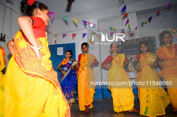 Nabin Nagar Primary School is a remote rural school situated in the Indian village of Nabin Nagar, along the barbed wire border of India and...