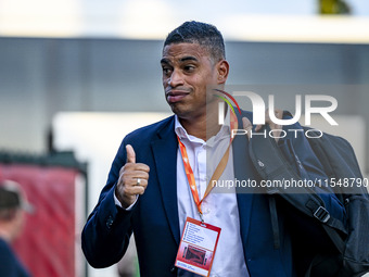 Netherlands trainer coach Michael Reiziger during the match between the Netherlands and North Macedonia at the Yanmar Stadium for the Qualif...