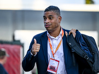 Netherlands trainer coach Michael Reiziger during the match between the Netherlands and North Macedonia at the Yanmar Stadium for the Qualif...