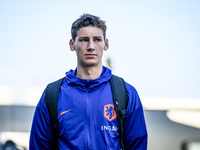 Netherlands player Ruben van Bommel during the match between the Netherlands and North Macedonia at the Yanmar Stadium for the Qualification...