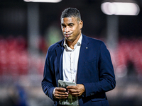 Netherlands trainer coach Michael Reiziger during the match between the Netherlands and North Macedonia at the Yanmar Stadium for the Qualif...