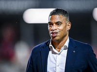 Netherlands trainer coach Michael Reiziger during the match between the Netherlands and North Macedonia at the Yanmar Stadium for the Qualif...