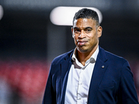 Netherlands trainer coach Michael Reiziger during the match between the Netherlands and North Macedonia at the Yanmar Stadium for the Qualif...