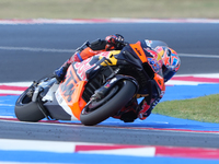 Jack Miller (Aus-Red Bull KTM Factory Racing) participates in the Gran Premio Red Bull di San Marino e della Riviera di Rimini Free Practice...