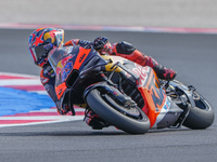 Jack Miller (Aus-Red Bull KTM Factory Racing) participates in the Gran Premio Red Bull di San Marino e della Riviera di Rimini Free Practice...