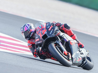 Maverick Vinales (Spa-Aprilia Racing) participates in the Gran Premio Red Bull di San Marino e della Riviera di Rimini Free Practice MotoGP...