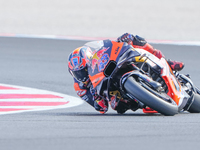 Jack Miller (Aus-Red Bull KTM Factory Racing) participates in the Gran Premio Red Bull di San Marino e della Riviera di Rimini Free Practice...