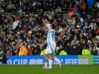 Paulo Dybala of Argentina celebrates after scoring the third goal of his team during the FIFA World Cup 2026 Qualifier match between Argenti...