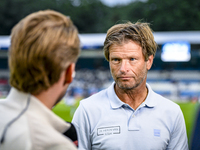 De Graafschap trainer Jan Vreman during the match De Graafschap vs. Eindhoven at the Stadium De Vijverberg for the Dutch KeukenKampioen Divi...