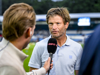 De Graafschap trainer Jan Vreman during the match De Graafschap vs. Eindhoven at the Stadium De Vijverberg for the Dutch KeukenKampioen Divi...