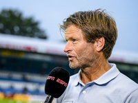 De Graafschap trainer Jan Vreman during the match De Graafschap vs. Eindhoven at the Stadium De Vijverberg for the Dutch KeukenKampioen Divi...