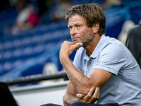 De Graafschap trainer Jan Vreman during the match De Graafschap vs. Eindhoven at the Stadium De Vijverberg for the Dutch KeukenKampioen Divi...