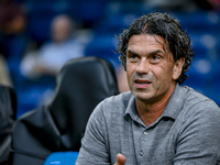 FC Eindhoven trainer Maurice Verberne during the match De Graafschap vs. Eindhoven at the Stadium De Vijverberg for the Dutch KeukenKampioen...