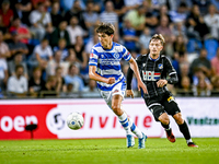 De Graafschap player Rowan Besselink during the match De Graafschap vs. Eindhoven at Stadium De Vijverberg for the Dutch KeukenKampioen Divi...