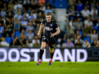 FC Eindhoven player Daan Huisman during the match between De Graafschap and Eindhoven at Stadium De Vijverberg for the Dutch KeukenKampioen...