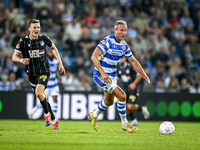 De Graafschap player Ralf Seuntjens during the match De Graafschap vs. Eindhoven at Stadium De Vijverberg for the Dutch KeukenKampioen Divis...