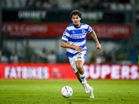 De Graafschap player Rio Hillen during the match De Graafschap vs. Eindhoven at Stadium De Vijverberg for the Dutch KeukenKampioen Divisie 5...