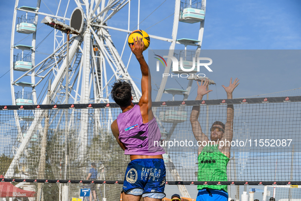 Fonzies Campionato Italiano Assoluti Femminili e Maschili 2024 - Day 1 of Last Stage in Bellaria-Igea Marina, Italy, on Septembr 6, 2024 