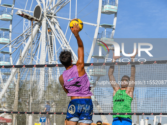 Fonzies Campionato Italiano Assoluti Femminili e Maschili 2024 - Day 1 of Last Stage in Bellaria-Igea Marina, Italy, on Septembr 6, 2024 (