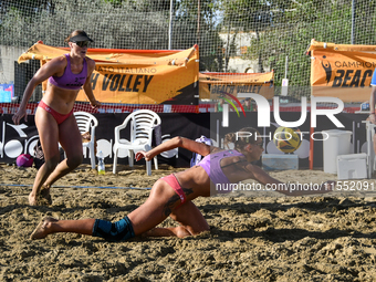 Fonzies Campionato Italiano Assoluti Femminili e Maschili 2024 - Day 1 of Last Stage in Bellaria-Igea Marina, Italy, on Septembr 6, 2024 (